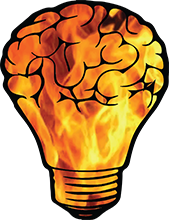 Igniting Ideas - WAF Logic Logo and Moto